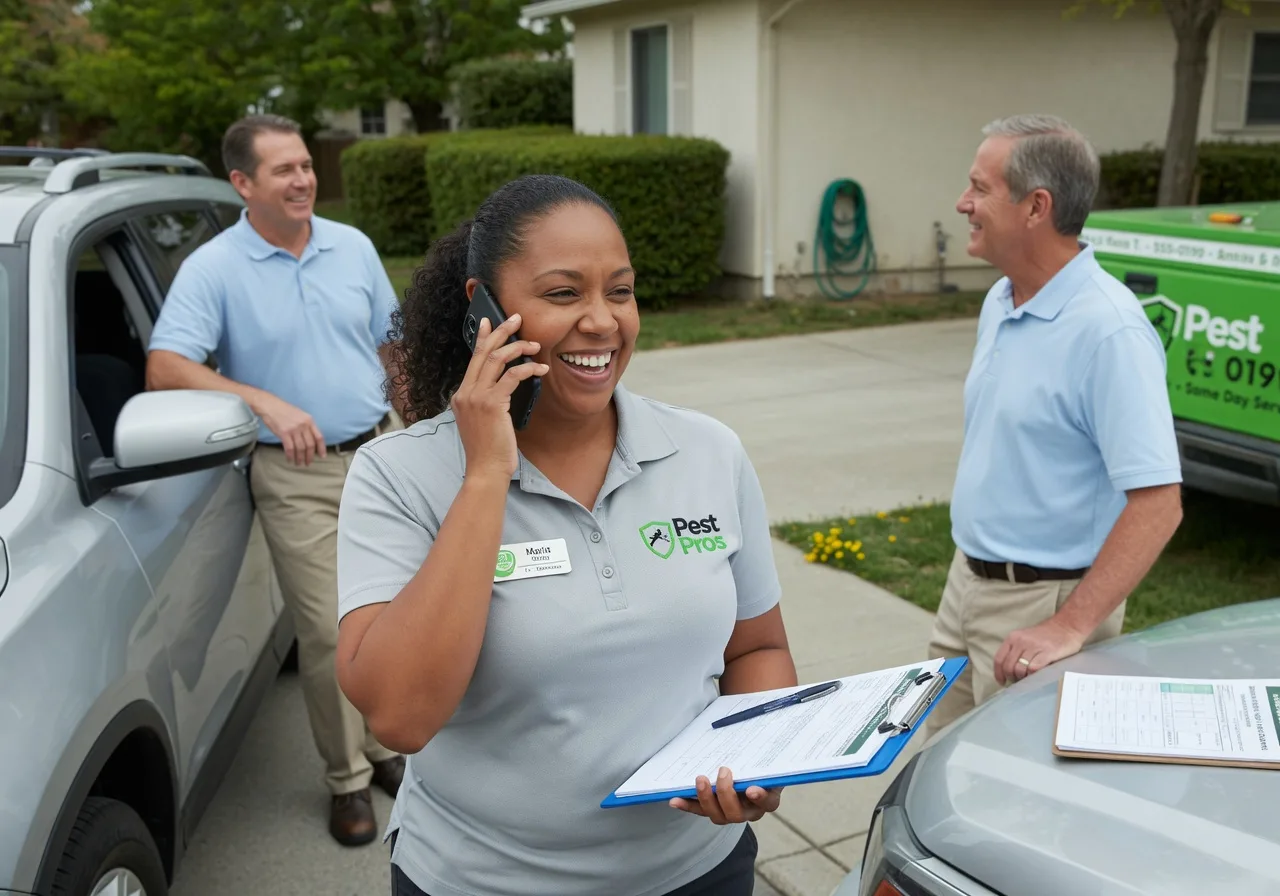 Pest Control Thomas, WV FAQs